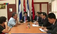 Дружественные отношения между НС СРВ и Национальной ассамблей Никарагуа всё больше развиваются