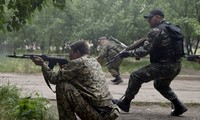 Украинская армия взяла под контроль Северодонецк