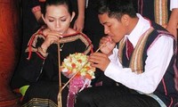 Традиционная свадьба народности М’Нонг