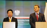 Всесторонние дружеские отношения между Вьетнамом и Польшей всё больше развиваются