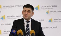 Верховная Рада Украины назначила врио премьер-министра страны