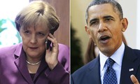 Руководители пяти держав провели телефонный разговор по ситуации в мире