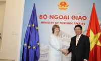 Вьетнам и ЕС в скором времени завершат переговоры по Соглашению о зоне свободной торговли