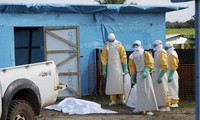 В третьем графстве Либерии был введен карантин в связи с вирусом Эбола