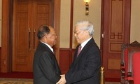 В дальнейшем углубляются традиционные отношения между Вьетнамом и Камбоджей