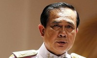 Генерал Прают Чан-Оча был избран врио. премьер-министра Таиланда