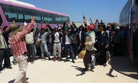 Cкоро завершится эвакуация вьетнамских трудящихся из Ливии на Родину