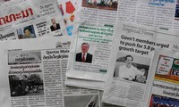 Зарубежные СМИ передавали новости о праздничных мероприятиях Вьетнама