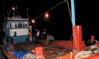 СРВ требует от КНР прекратить нападения на свои рыболовецкие суда в районе островов Хоангша 