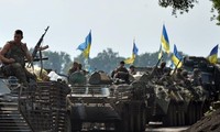 В вопросе урегулирования конфликта на Украине наблюдаются позитивные признаки