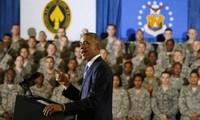 Обама вновь заявил, что не отправит американские сухопутные войска в Ирак
