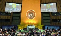 В рамках 69-й сессии Генассамблеи ООН открылась общеполитическая дискуссия
