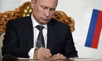 Россия подписала договор о создании Евразийского экономического союза 
