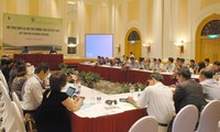 В Ханое прошёл государственный диалог по Глобальному экологическому фонду СРВ
