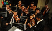 Во Вьетнаме впервые проходит Международный евразийский музыкальный фестиваль