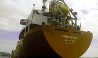 Корабль «Sunrise-689» безопасно прибыл в территориальные воды Вьетнама
