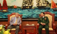 Вьетнам и Россия расширяют сотрудничество в области обороны и безопасности