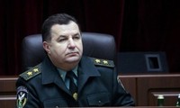 Генерал-полковник Степан Полторак был утвержден на должность министра обороны Украины
