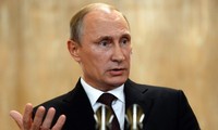 Путин: Закон об особом статусе Донбасса - это шаг в правильном направлении