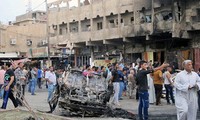 Возле шиитской мечети на западе Багдада произошел теракт