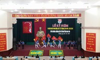 В Контуме прошёл митинг, посвященный 100-летию со дня рождения героя Ли Ты Чонга