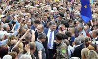 Итоги опроса: «Блок Петра Порошенко» лидирует на выборах в Верховную Раду