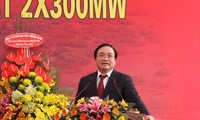 Вице-премьер Вьетнама дал приказ о начале строительства ТЭС Тханглонг в провинции Куангнинь