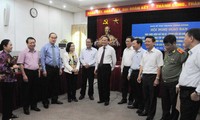 Продолжается активизация кампании «Учиться и работать по примеру президента Хо Ши Мина»