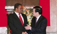 Вьетнам и Танзания активизируют экономическое сотрудничество