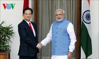 Вьетнамо-индийские отношения стратегического партнерства всё больше углубляются