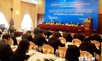 10-й теоретический семинар между Компартией Вьетнама и Компартией Китая 