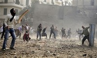 В Египте в результате столкновений погибли и получили ранения многие люди