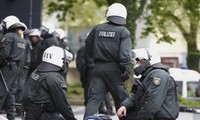 В Германии задержаны 9 человек, подозреваемых в связях с террористами