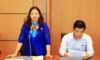Вьетнамские депутаты обсудили проекты законов о ветеринарии и природных ресурсах