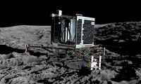 Робот «Фила» совершил посадку на поверхность кометы Чурюмова - Герасименко