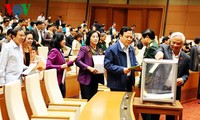 Избиратели Вьетнама одобрили итоги вынесения вотума доверия в парламенте