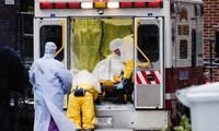 В США был зафиксирован новый случай смерти от лихорадки Эбола