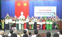 Во Вьетнаме отмечается День учителя 20 ноября
