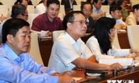 Во Вьетнаме принят проект исправленного закона об исполнении судебных решений по гражданским делам