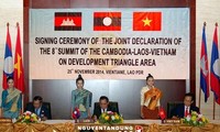 Премьеры Вьетнама, Лаоса и Камбоджи договорились расширить сотрудничество Треугольника развития