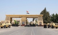 В Египте временно открылся КПП на границе с сектором Газа