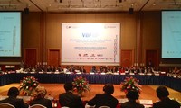 В Ханое открылся ежегодный вьетнамский бизнес-форум 2014