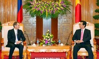 Необходимо устойчиво и надежно развивать отношений между Вьетнамом и Россией