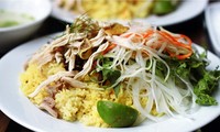 Рис с тушеной курицей древнего вьетнамского города Хойан – вкусное и запоминающееся блюдо
