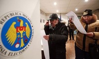 Партия социалистов набрала наибольшее количество голосов на парламентских выборах в Молдове