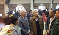 Генсекретарь ЦК Компартии Вьетнама Нгуен Фу Чонг встретился с избирателями Ханоя