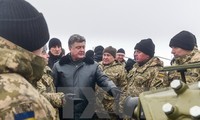 Конфликтующие стороны на Украине надеются на новое соглашение о перемирии