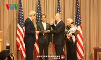 Новый посол США во Вьетнаме пообещал активизировать всеобъемлющее партнерство с Вьетнамом