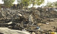 На северо-востоке Нигерии произошёл взрыв 