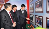 Открылась туристическая торговая ярмарка на китайско-вьетнамской границе 2014 